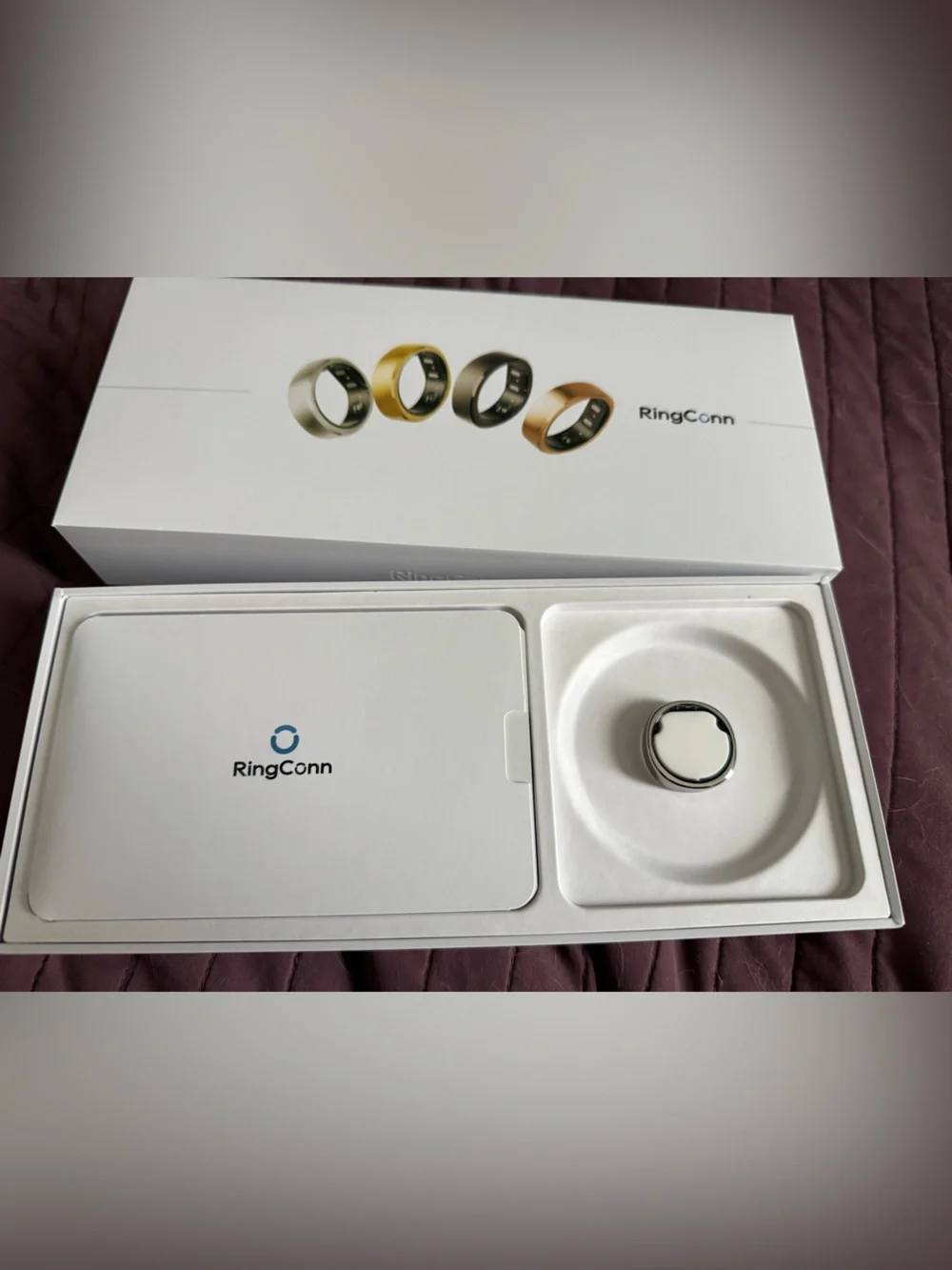 RingConn, Gen 2, size 12